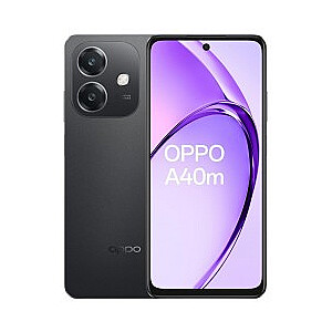 OPPO A40m 8/256 ГБ Черный