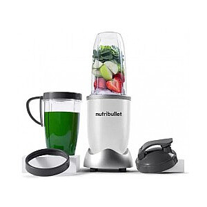 Nutribullet NB907W бело-серебристый