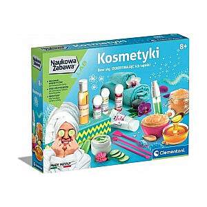 Clementoni Scientific Fun Kosmētika 50891