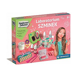 Clementoni Scientific Fun Lūpu krāsu laboratorija 50920