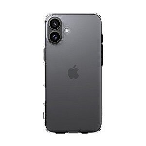 Spigen Ultra Hybrid iPhone 16 kristāla skaidrs