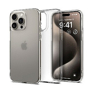 Spigen Ultra Hybrid iPhone 15 Pro Max Frost Clear