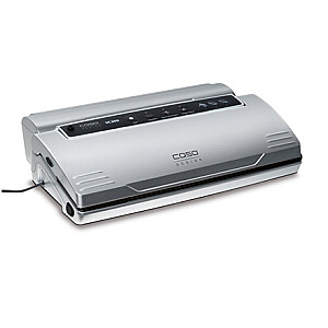 Caso | Bar Vacuum sealer | VC200 | Power 120 W | Temperature control | Silver