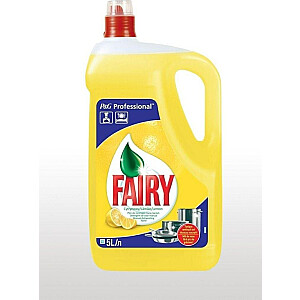 Fairy FAIRY trauku mazgājamais līdzeklis citrona 5l