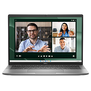 Dell Latitude 7450 | 14 " | IPS | FHD+ | 1920 x 1200 pikseļi | Pretatspīduma | Intel Core Ultra 5 | 125U | 16 GB | LPDDR5x | Cietā diska ietilpība 512 GB | Intel Integrētā Grafika | Windows 11 Pro | 802.11be | Bluetooth versija 5.4 | Tastatūra lan