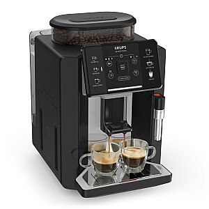 Krups Sensation EA910A pilnībā automātiska espresso mašīna 1.7 L