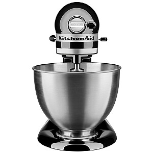 KitchenAid Classic pārtikas pārstrādātājs 275 W 4.3 L melns, metālisks