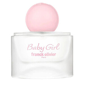 FRANCK OLIVIER Baby Girl smarža EDP izsmidzināšanas 30ml