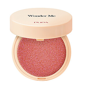 PUPA Wonder Me Blush румяна для щек 002 Hug Me 4g