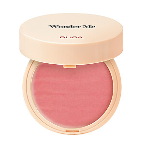 PUPA Wonder Me Blush vaigu sārtums 007 Good Vibes 4g