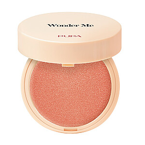 PUPA Wonder Me Blush vaigu sārtums 009 Last Crush 4g