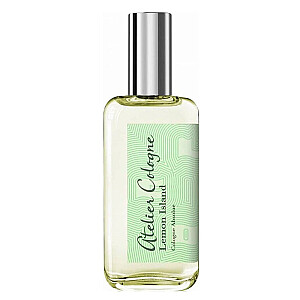 ATELIER COLOGNE Lemon Island EDP purškiklis 30ml