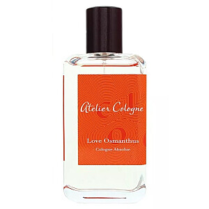 ATELIER COLOGNE Mīlestība Osmanthus EDC smidzinātājs 100ml