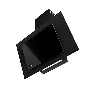 Okap AKPO WK-4 NERO 2.0 50 MELNA T300 Lineārais LED/Aktuators