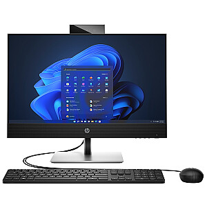 HP ProOne 440 G9 AIO i5-13500T 23.8" FHD 16GB DDR4 3200 SSD512 Intel UHD 770 W11Pro 3Y Черный