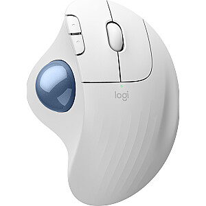 Logitech Ergo M575S белый (910-007030)