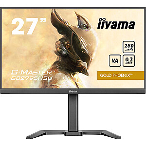 iiyama G-Master GB2795HSU-B1 Zelta Fēnikss