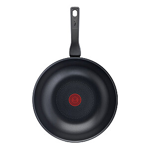 TEFAL XL Force 28 cm wok cepamais pannas C3851953