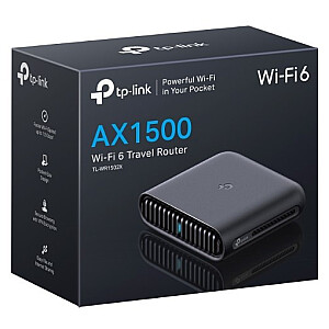 Роутер WR1502X WiFi AX1500