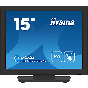 Монитор iiyama ProLite T1531SR-B1S