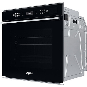 Whirlpool W7 OS4 4S1 P BL 73 L 3650 W A+ Juodas