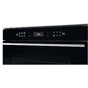 Whirlpool W7 OS4 4S1 P BL 73 L 3650 W A+ Juodas