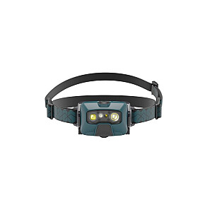 Ledlenser HF6R Core teal zaļš - galvas lampa LED, zaļa