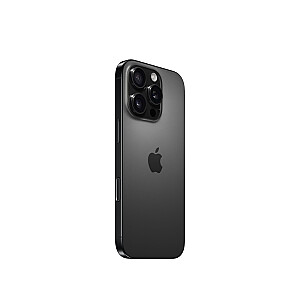 Apple iPhone 16 Pro 128GB Melnais titāns