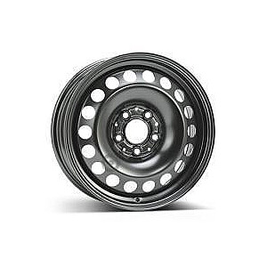 KFZ 8952 Black 6x16 5x112 ET36 CB66,5 R14 8952 KFZ