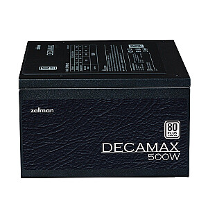 Power Supply ZM500-LX3 Decamax 500W