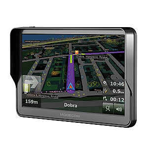 Auto navigācija + MapFactor kartes Eiropai FreeWAY CX 7.3