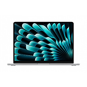 Apple MacBook Air - M3 (8/8) | 13.6" | 16GB | 256GB | Mac OS | Серебристый