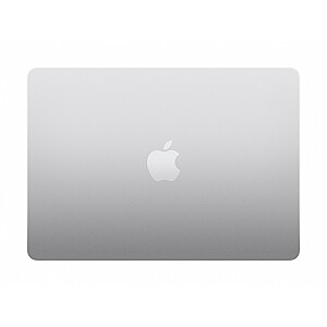 Apple MacBook Air - M3 (8/8) | 13.6" | 16GB | 256GB | Mac OS | Серебристый