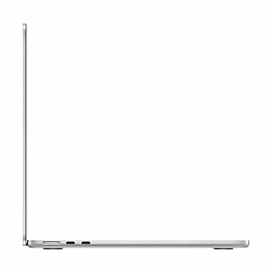 Apple MacBook Air - M3 (8/8) | 13.6" | 16GB | 256GB | Mac OS | Серебристый