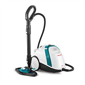 Polti Steam cleaner PTEU0277 Vaporetto Smart 100_T Power 1500 W, Steam pressure 4 bar, Water tank capacity 2 L, White