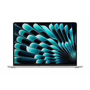 MacBook Air 15.3: M3 8/10, 16GB, 256GB - Серебристый MC9E4ZE/A