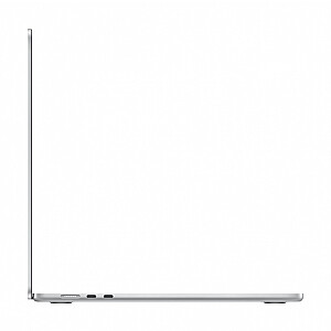 MacBook Air 15.3: M3 8/10, 16GB, 256GB - Sudrabs MC9E4ZE/A