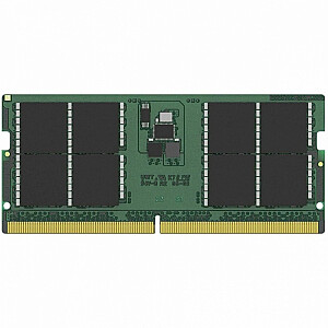 DDR5 atmiņa klēpjdatoram 48GB(1*48GB)/5600