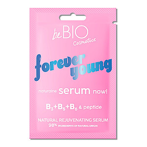 BE BIO Forever Young serums atjaunošanai sejai 8ml