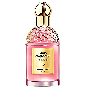 GUERLAIN Aqua Allegoria Florabloom Forte EDP smidzinātājs 75ml