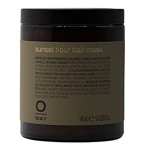 OWAY Sunset Hour Hair Mask маска освежающая цвет волос 160ml