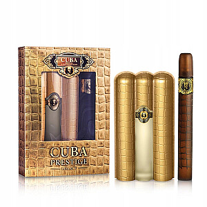 SET CUBA ORIGINAL Prestige Legacy EDT smidzinātājs 90ml + EDT smidzinātājs 35ml