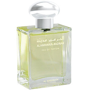 AL HARAMAIN Madinah Unisex EDP purškiklis 100ml