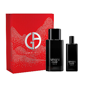 SET GIORGIO ARMANI Code Pour Homme EDP smaržūdens 75ml + EDP smaržūdens 15ml