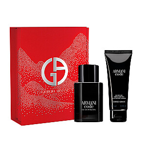 SET GIORGIO ARMANI Code Pour Homme EDT smarža 50ml + DUŠAS ŽELEJA 75ml