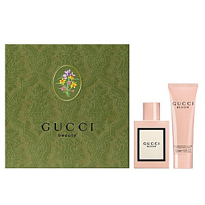 SET GUCCI Bloom EDP smarža 50ml + ĶERMEŅA LOSJONS 50ml