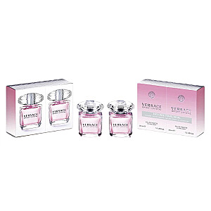 SET VERSACE Bright Crystal EDT спрей 2x30ml