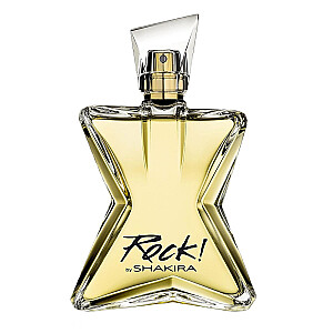 SHAKIRA Rock EDT спрей 80мл