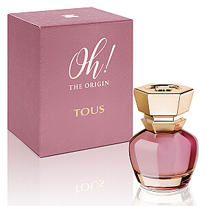 TOUS Oh! The Origin EDP smidzinātājs 30ml