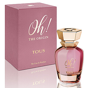 TOUS Oh! The Origin EDP purškiklis 50ml